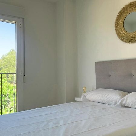 El Puente De San Martin Con Parking Gratis Apartment Toledo Exterior foto
