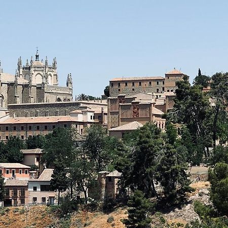 El Puente De San Martin Con Parking Gratis Apartment Toledo Exterior foto