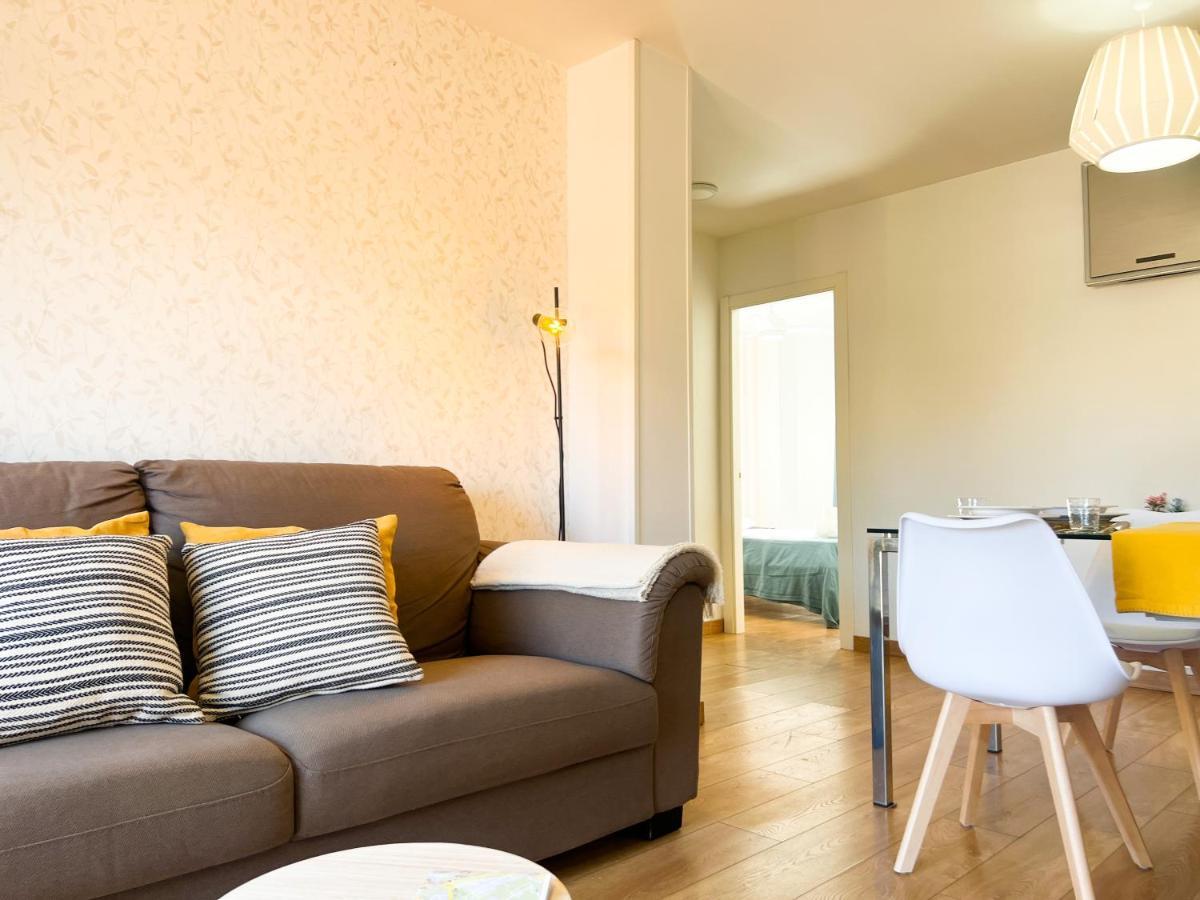 El Puente De San Martin Con Parking Gratis Apartment Toledo Exterior foto